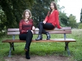 Julia & Anastasia