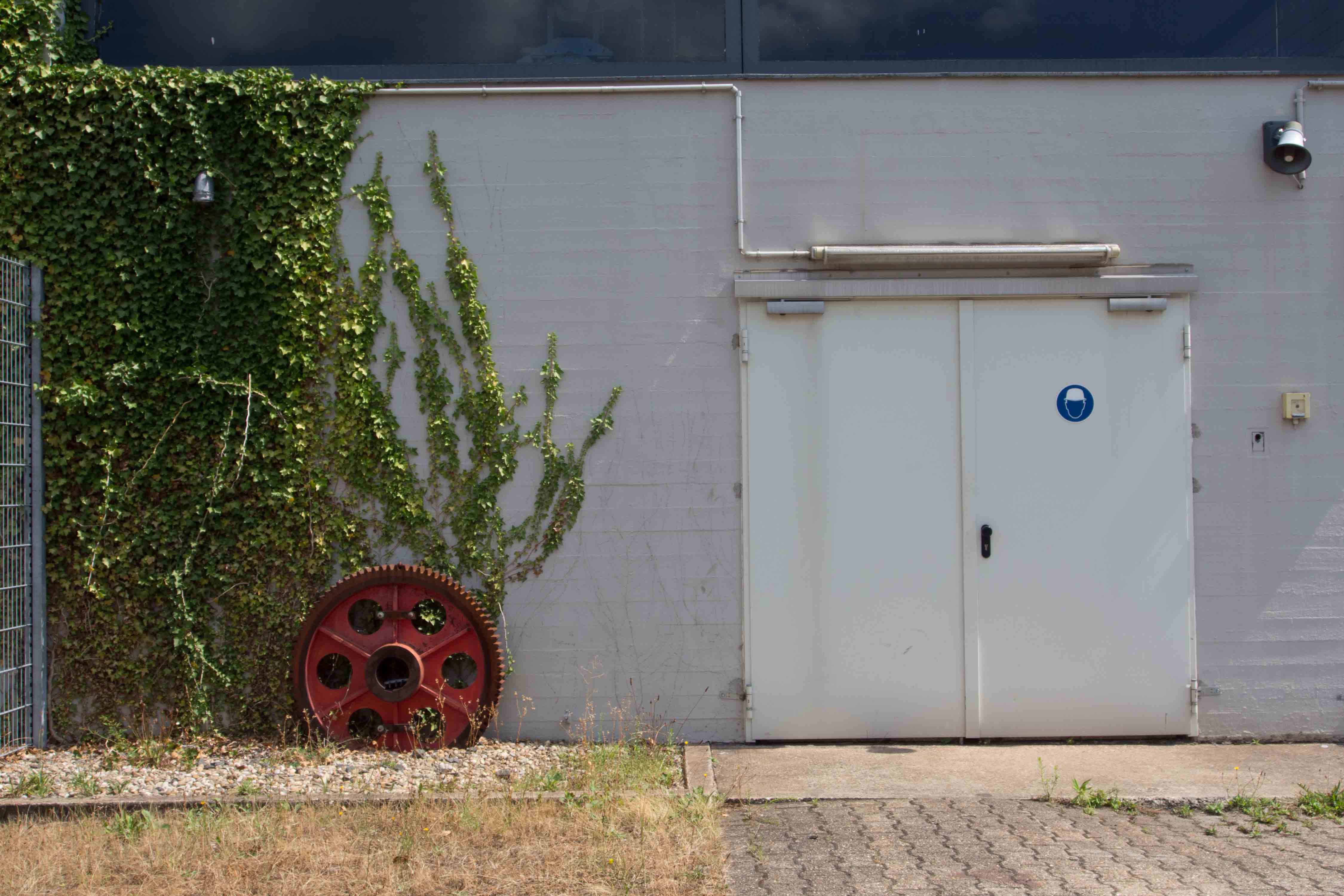 Natur und Architektur      (Serie)