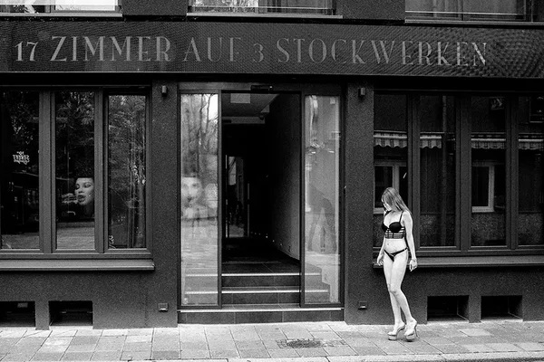 Gesichtslos. Frauen in der Prostitution