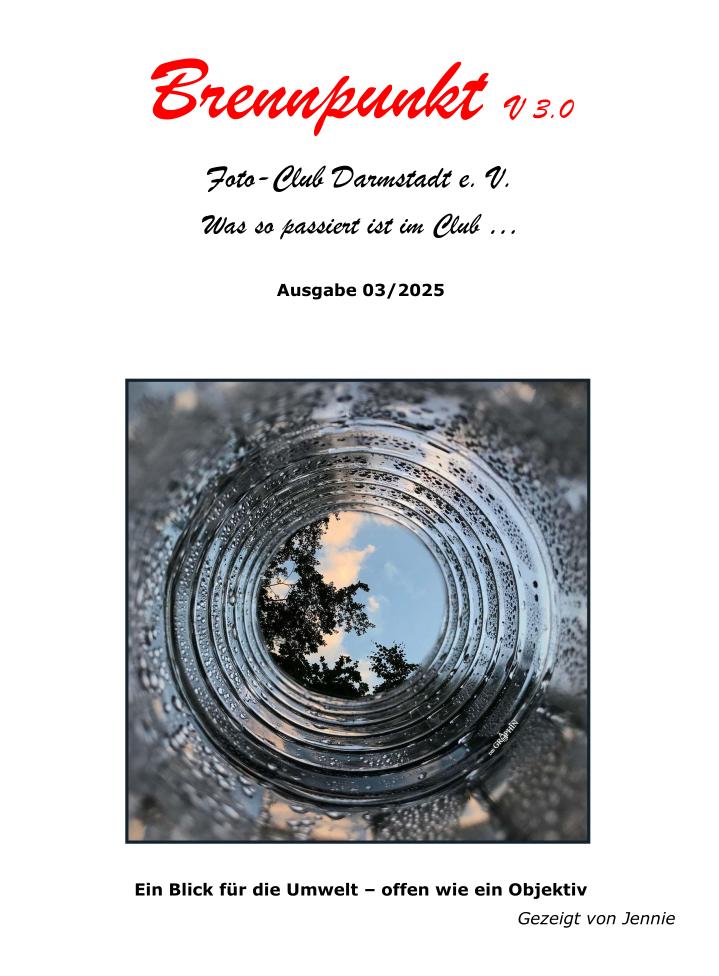 Brennpunkt 2025/03