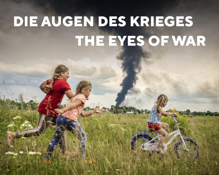 Die Augen des Krieges