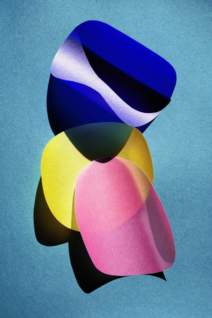 JESSICA BACKHAUS. SHADOWS MIGHT DANCE