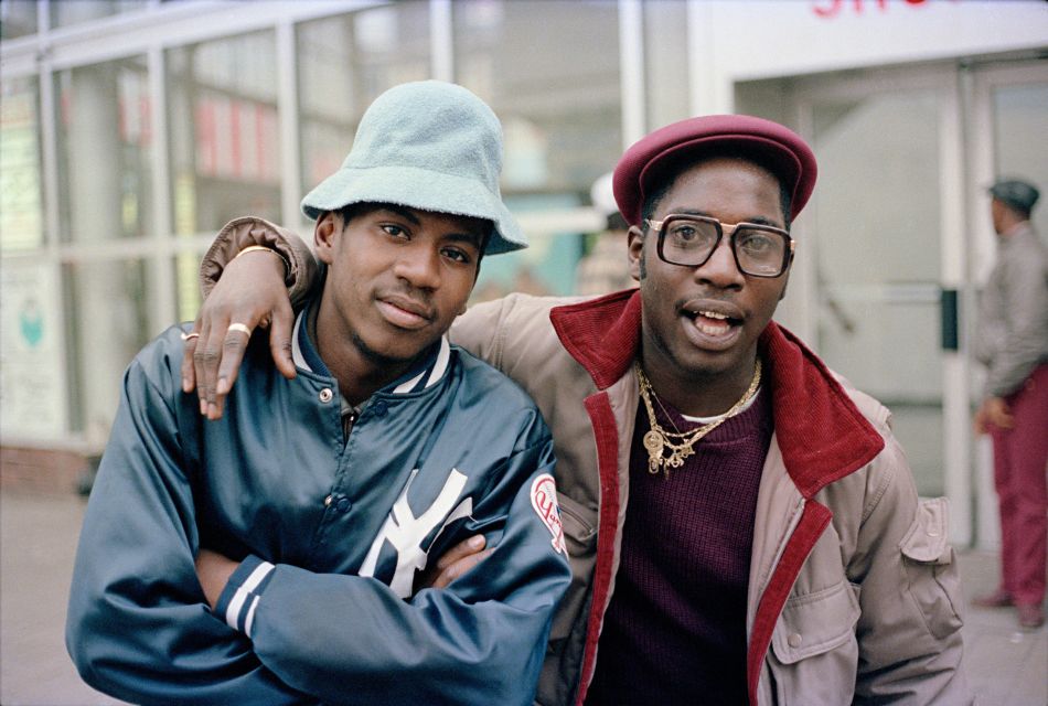 Jamel Shabazz New York Vibes